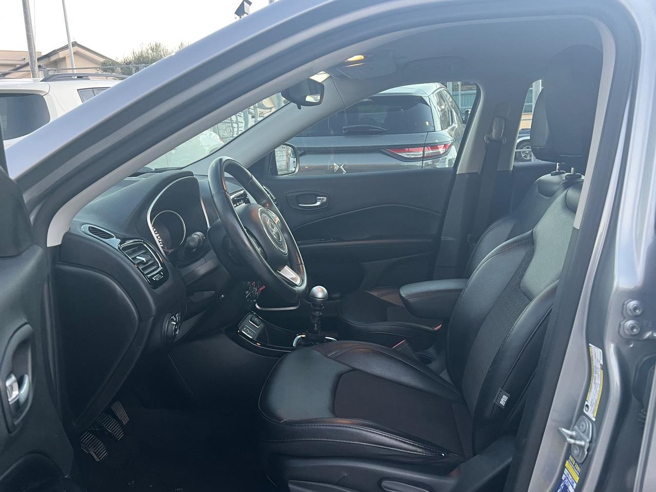 Jeep Compass 1.4 MultiAir 2WD Night Eagle