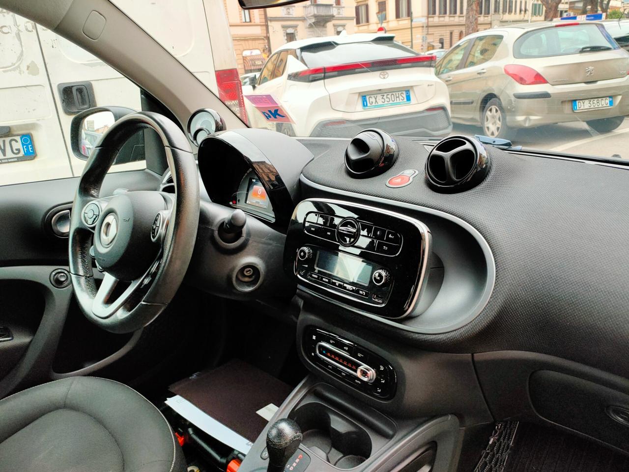 Smart ForTwo 70 1.0 twinamic Passion