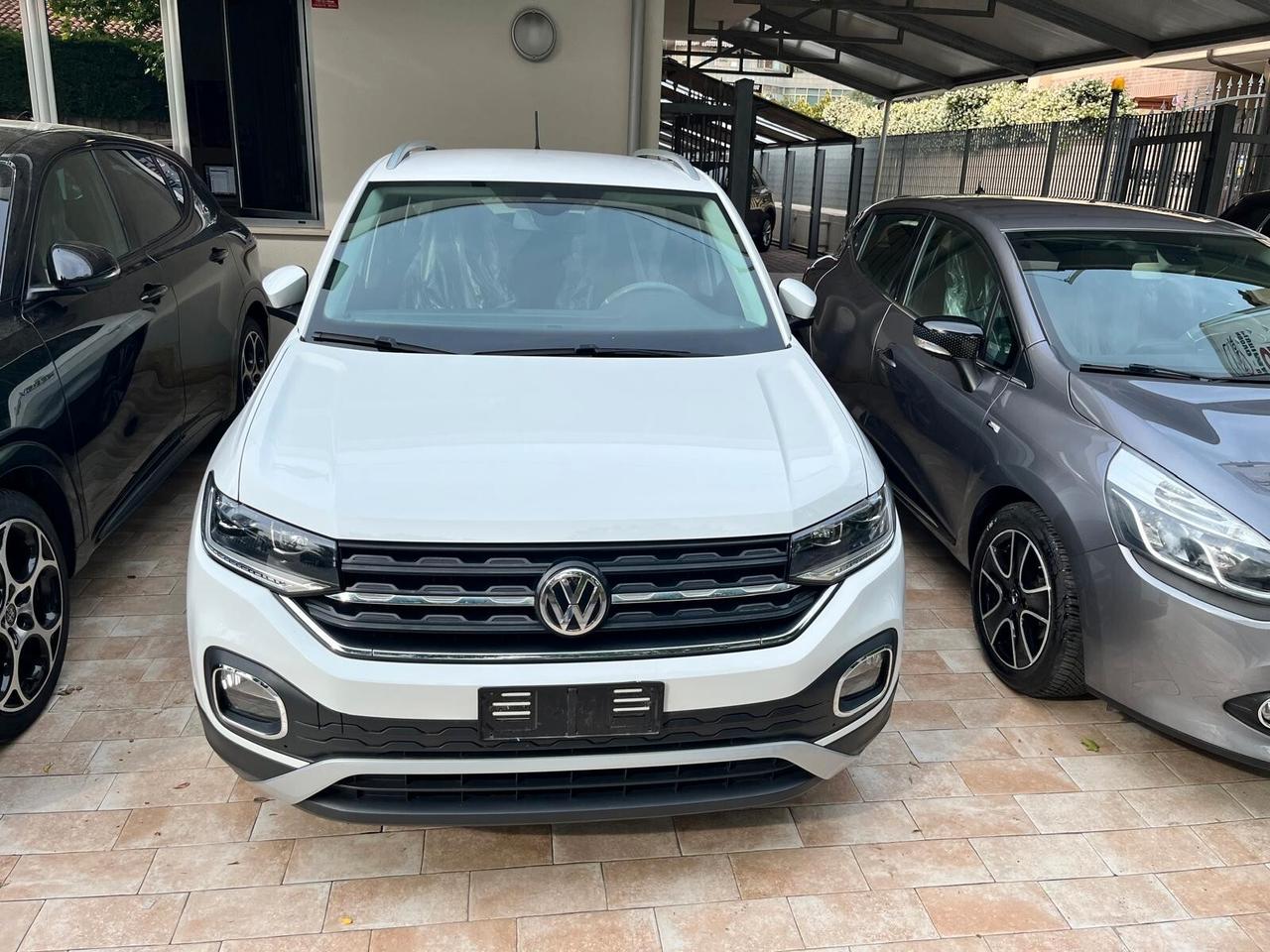 Volkswagen T-Cross 1.0 TSI 115 CV DSG Advanced BMT