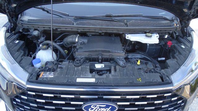 FORD Tourneo Custom 320 2.0 EcoBlue 170CV aut. AWD PC Titanium X