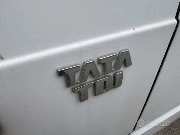 Tata pick-up ? tdi 2.0