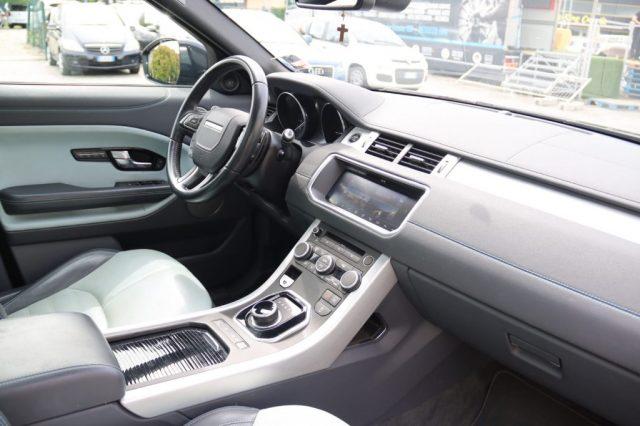 LAND ROVER Range Rover Evoque 2.0 TD4 150 CV 5p. HSE Dynamic MOTORE NUOVO