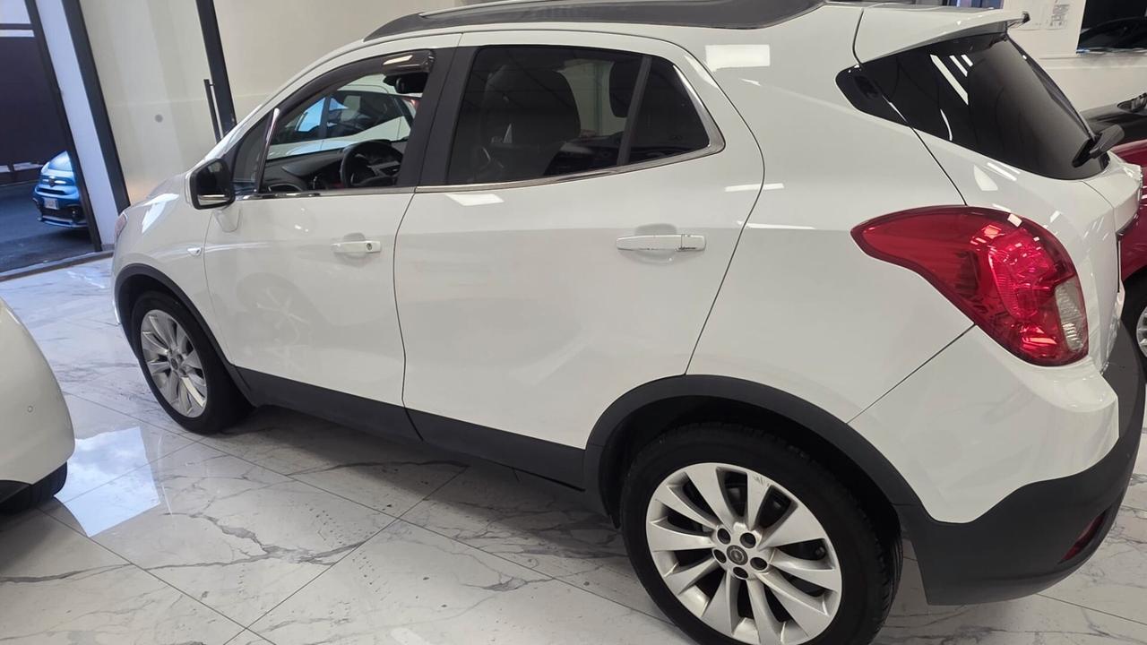 Opel Mokka 1.7 CDTI Ecotec 130CV 4x2 Start&Stop Cosmo