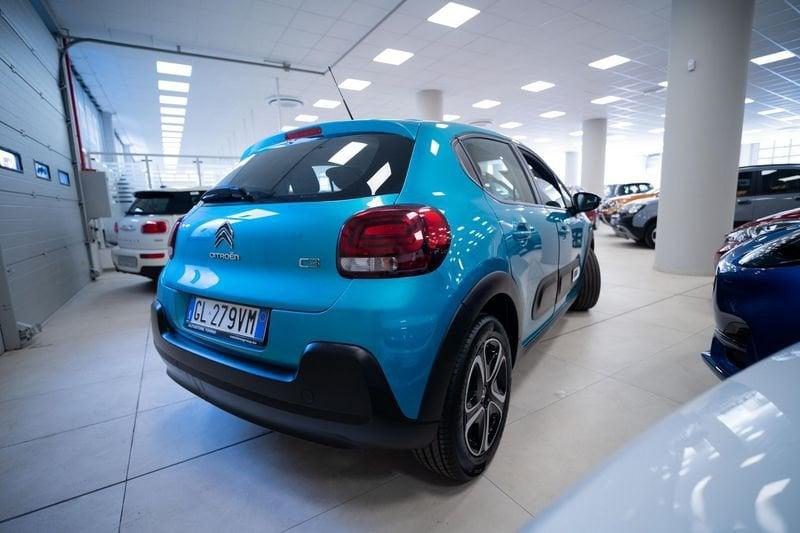 Citroën C3 1.2 puretech C-Series s&s 83cv