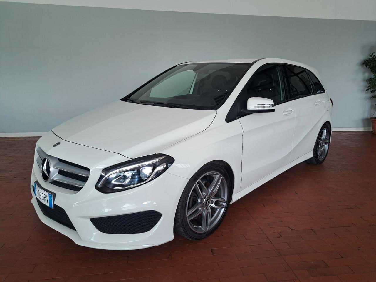 Mercedes-benz B 180 B 180 d Sport