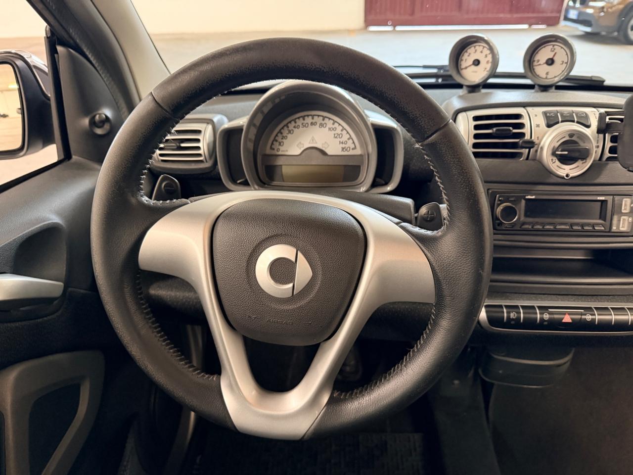 Smart ForTwo 1000 52 kW coupé pulse