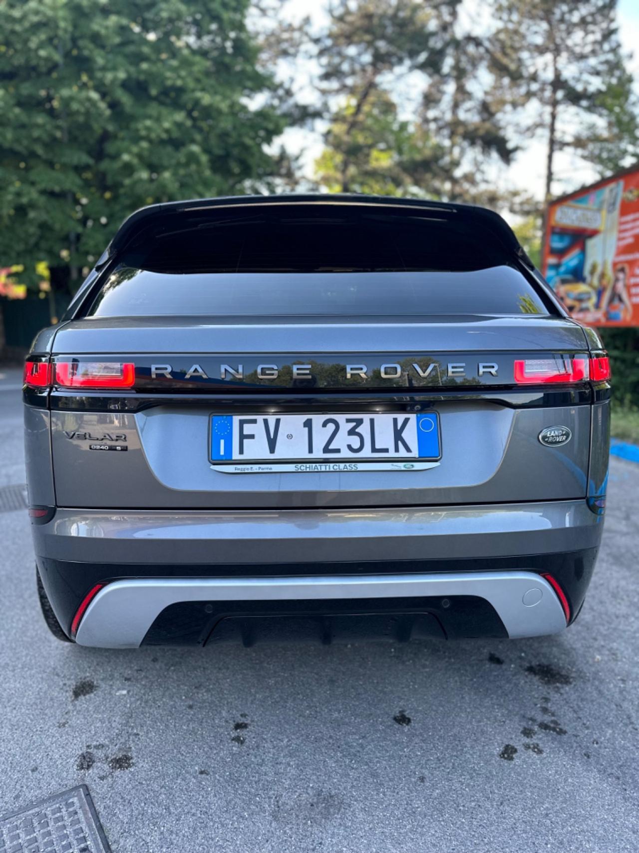 Range Rover Velar 2.0D I4 240 CV R-Dynamic SE