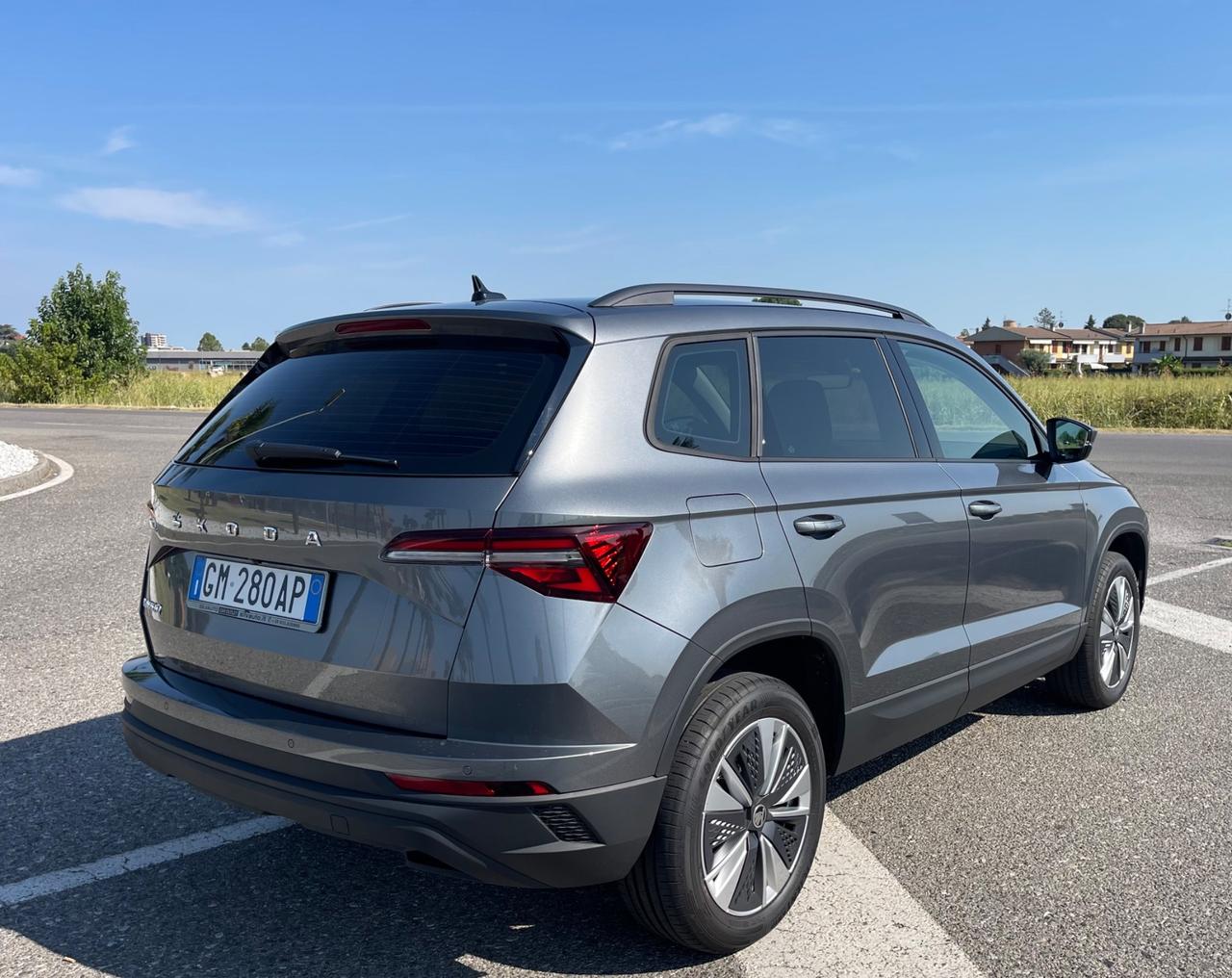 Skoda Karoq 1.5 TSI ACT DSG Executive