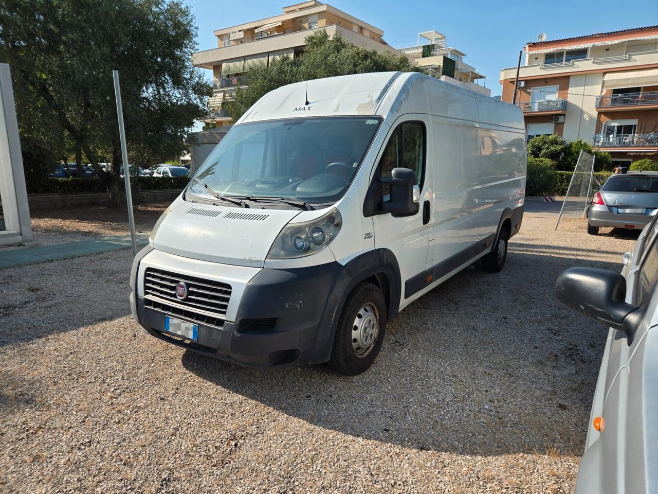 FIAT DUCATO MAXI