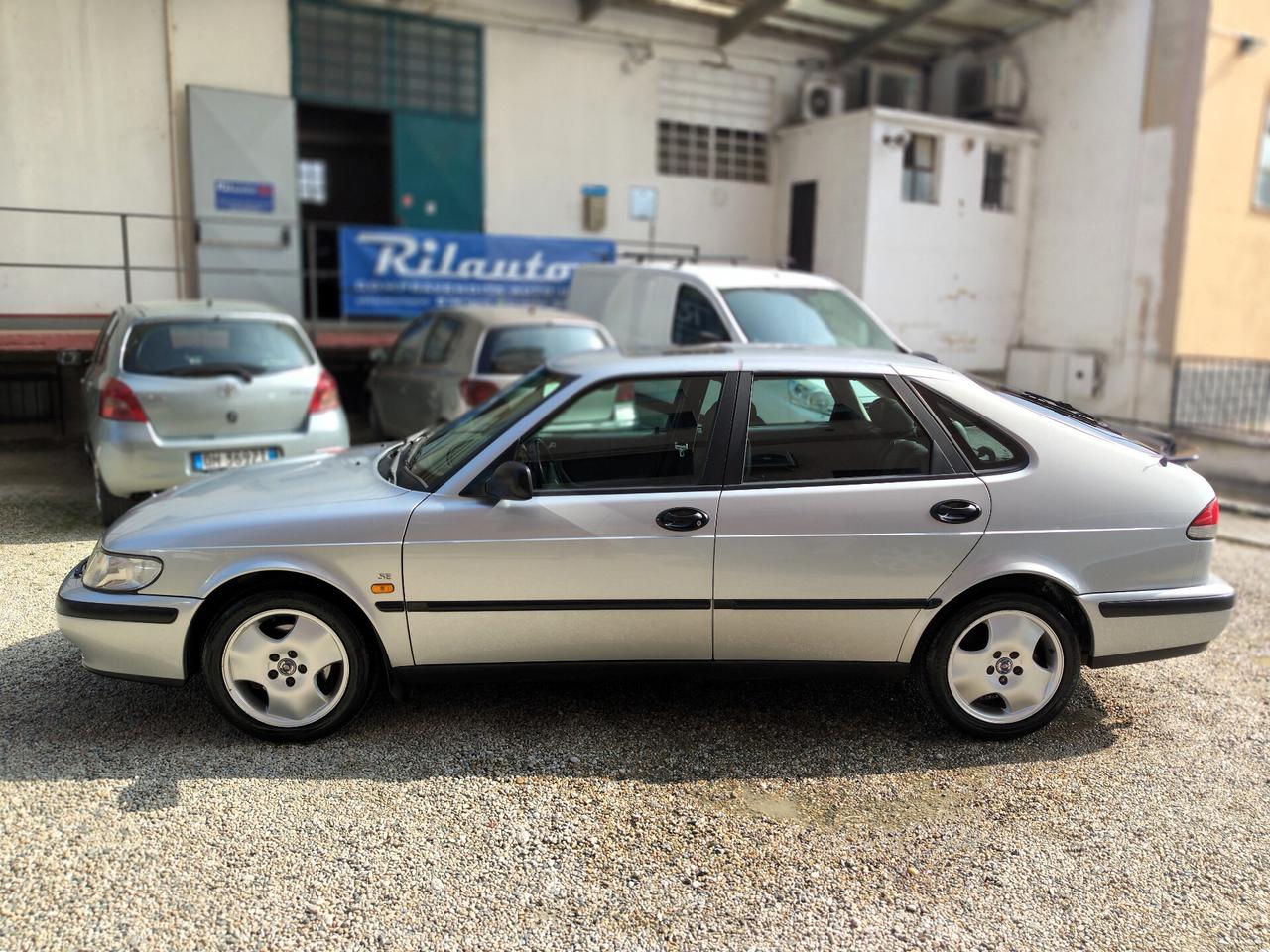 Saab 9-3 2.0i T 16V cat 5 porte aut. SE