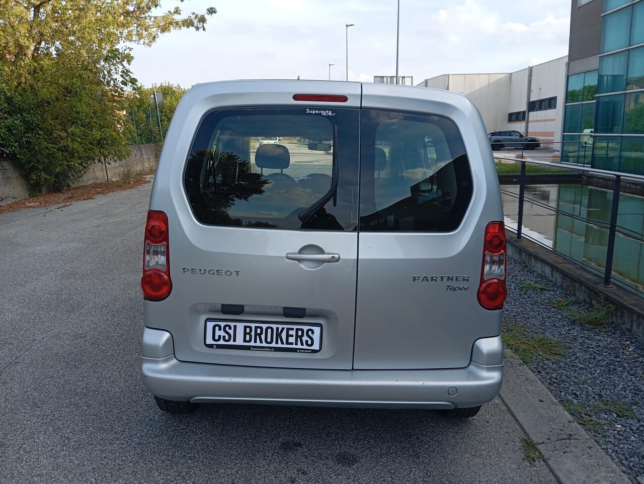 Peugeot Partner Tepee 1.6 HDi 92CV Comfort