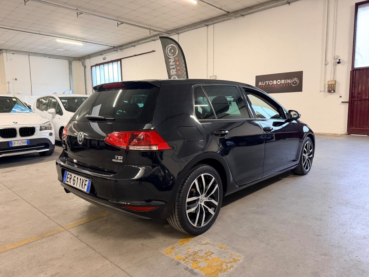 Volkswagen Golf 1.2 TSI 105 CV 5p. Comfortline BlueMotion Technology
