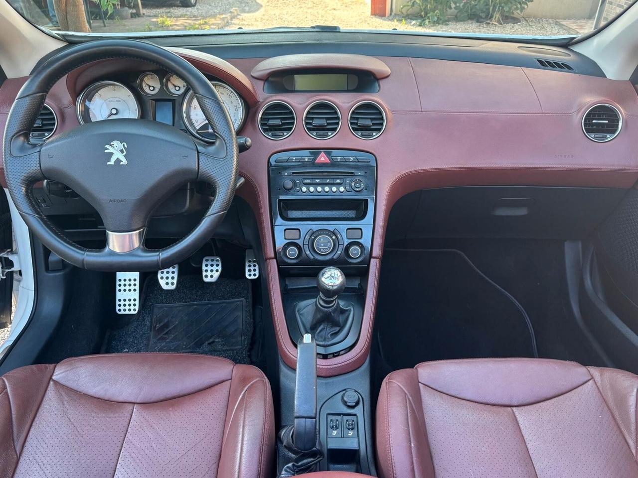 Peugeot 308 2.0 HDi 150CV SW Sport