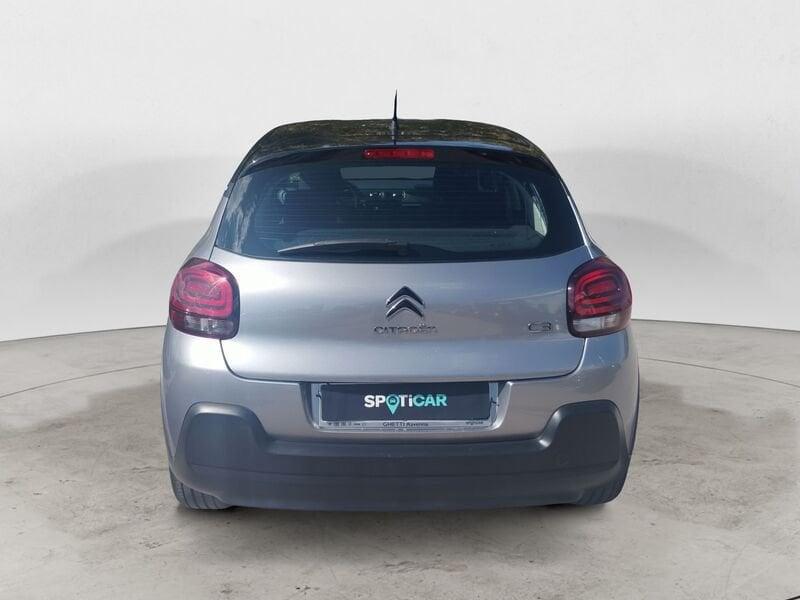 Citroën C3 PureTech 83 S&S Feel Pack