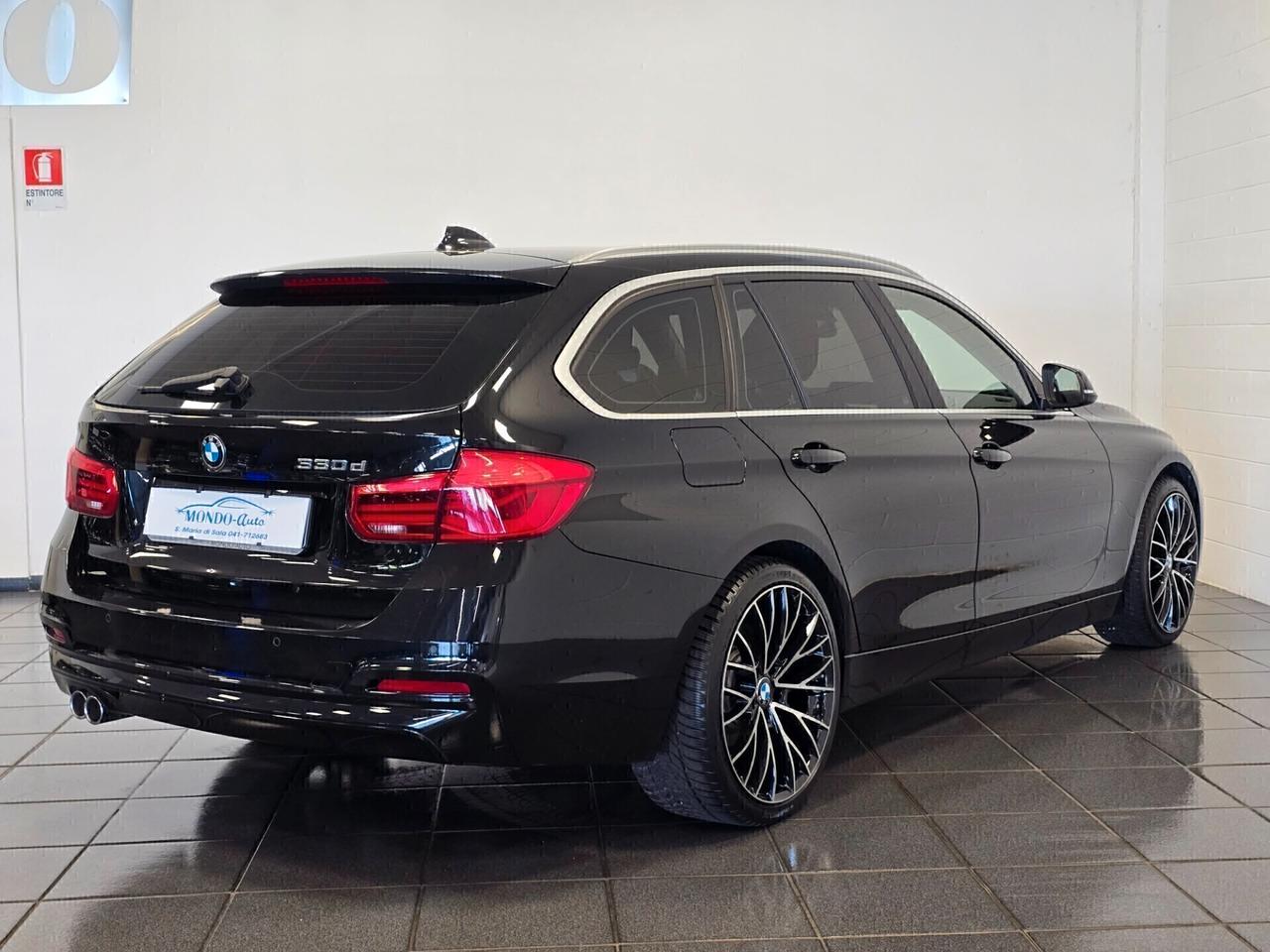 Bmw 330dA Touring Sport 258cv