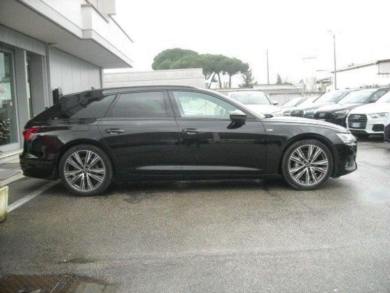 Audi A6 5ª serie Avant 40 2.0 TDI quattro ultra S tronic Business Sport S line