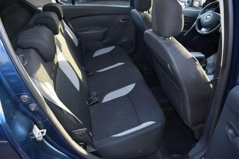 Dacia Stepway 1.5 dCi 90cv