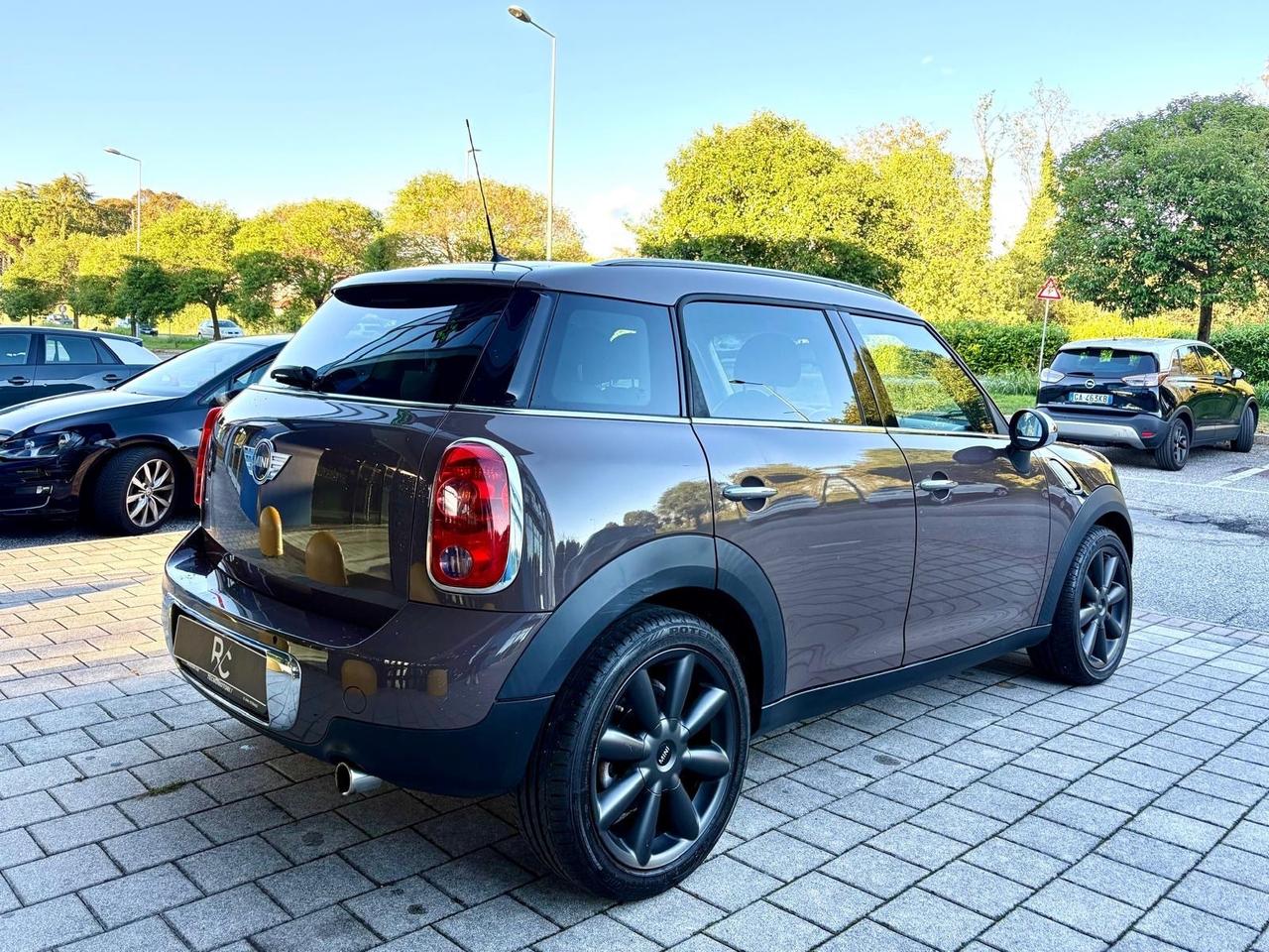 Mini Countryman 1.6 diesel neopatentati