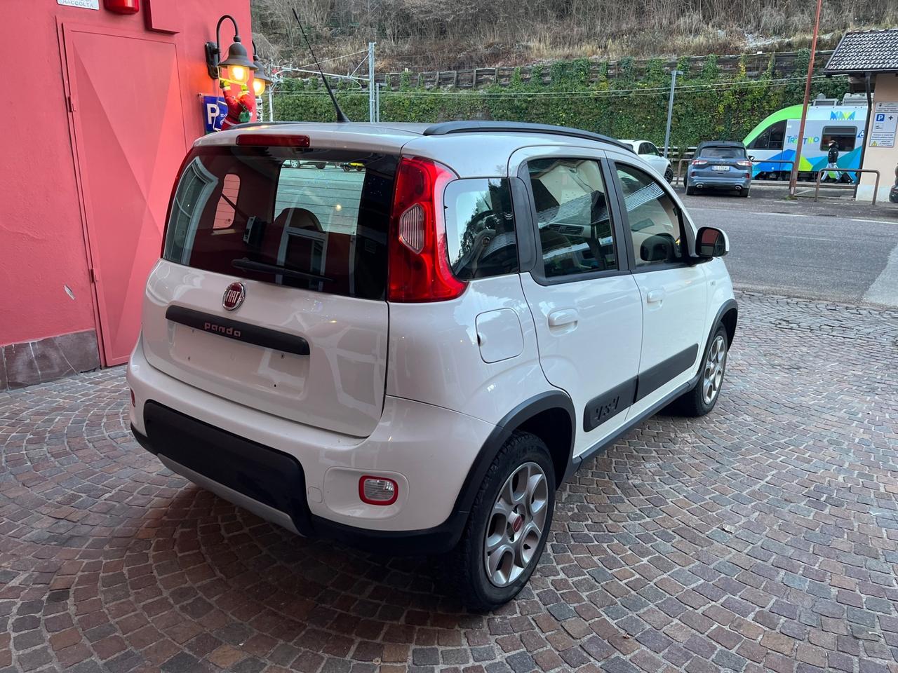 Fiat Panda 1.3 MJT 4x4 - DIESEL