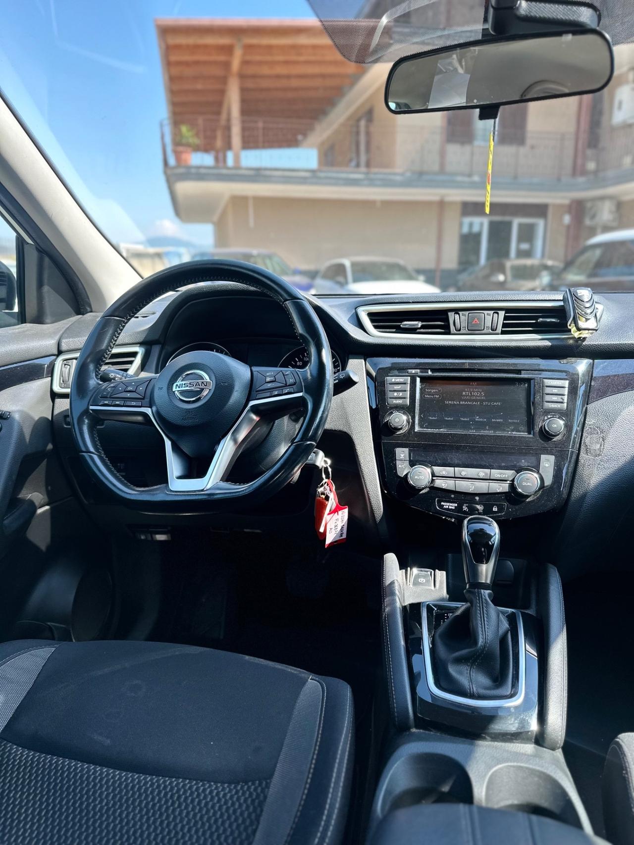 Nissan Qashqai 1.5 dCi 115 CV DCT Visia