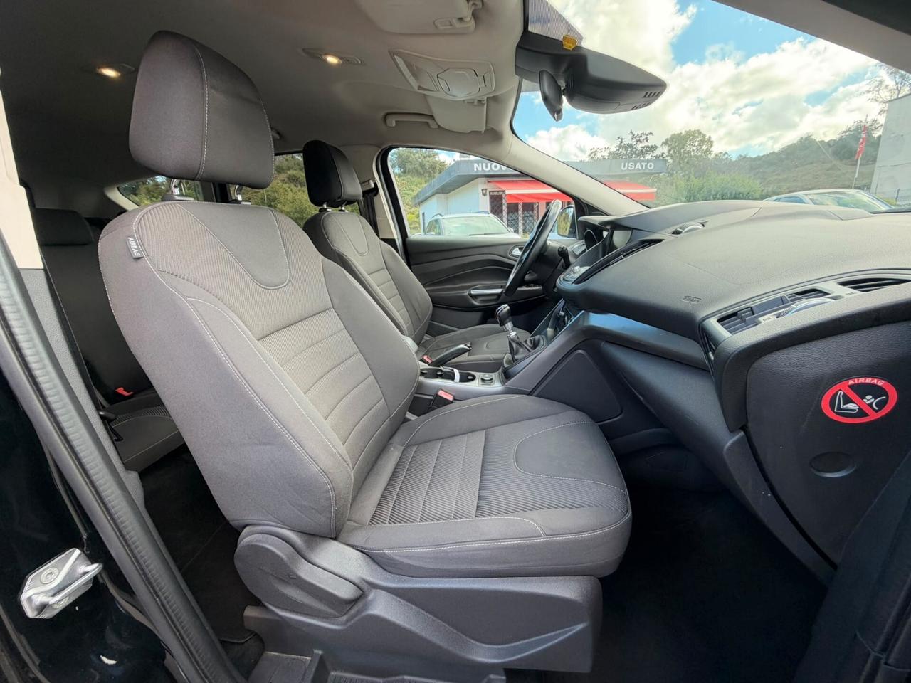 Ford Kuga 2.0 TDCI 120 CV S&S 2WD Plus NO FINANZIAMENTO