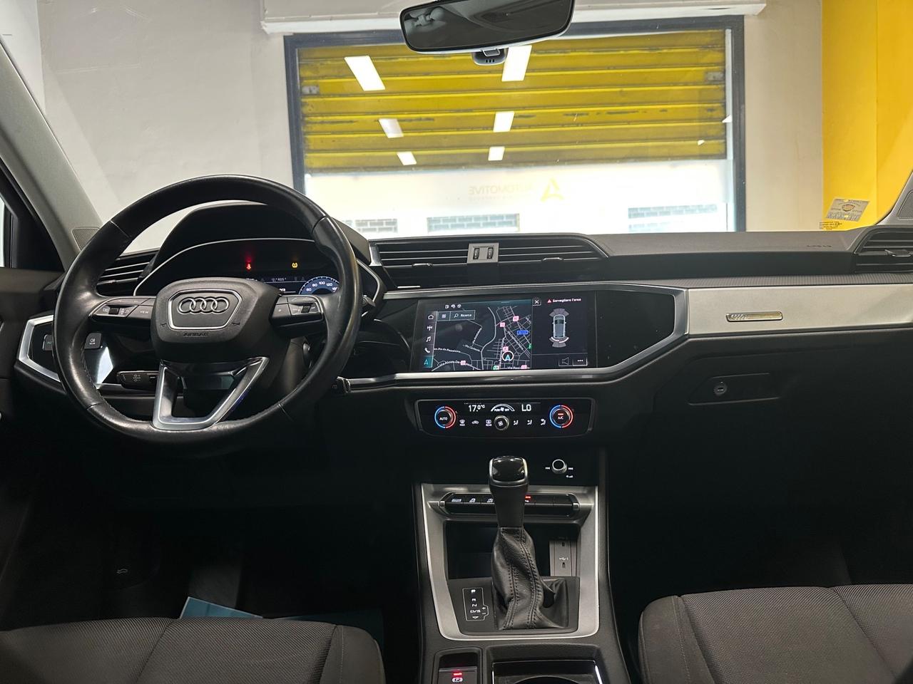 Audi Q3 35 TDI S tronic Business Advanced
