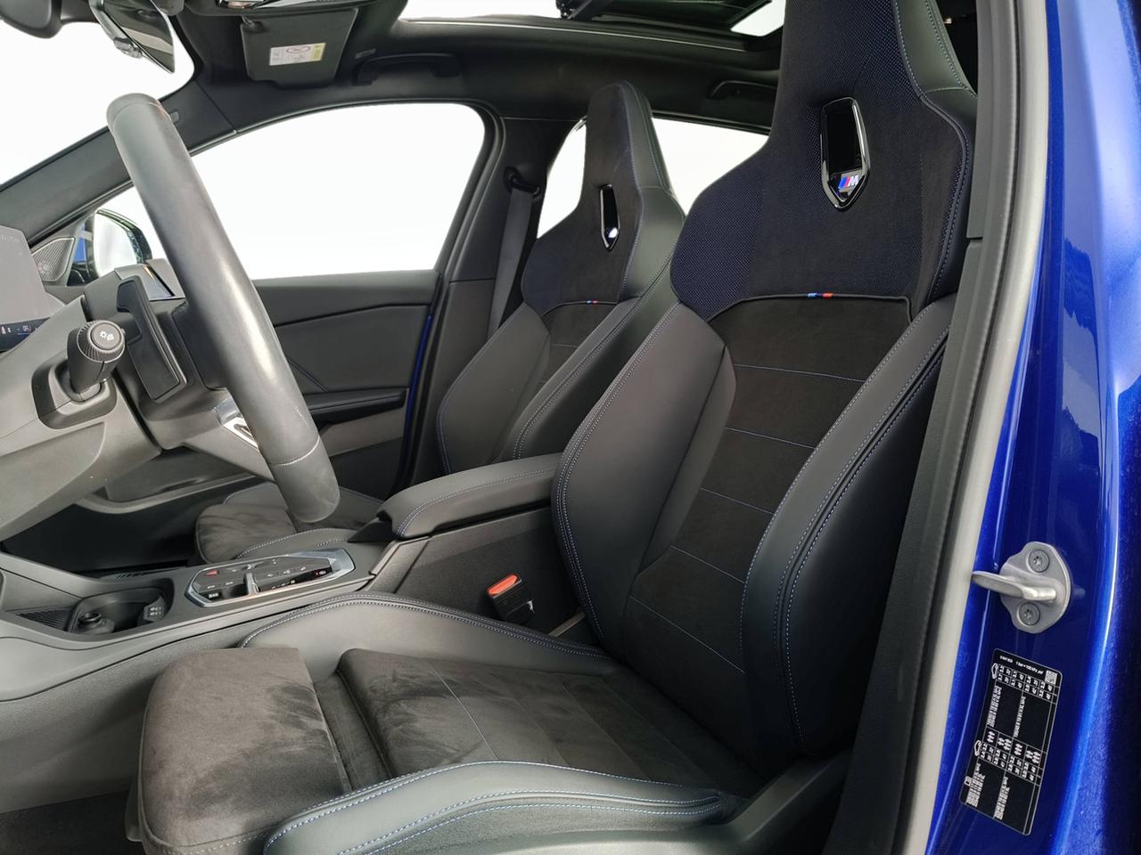 BMW Serie 1 F70 - 120d 48V MSport auto