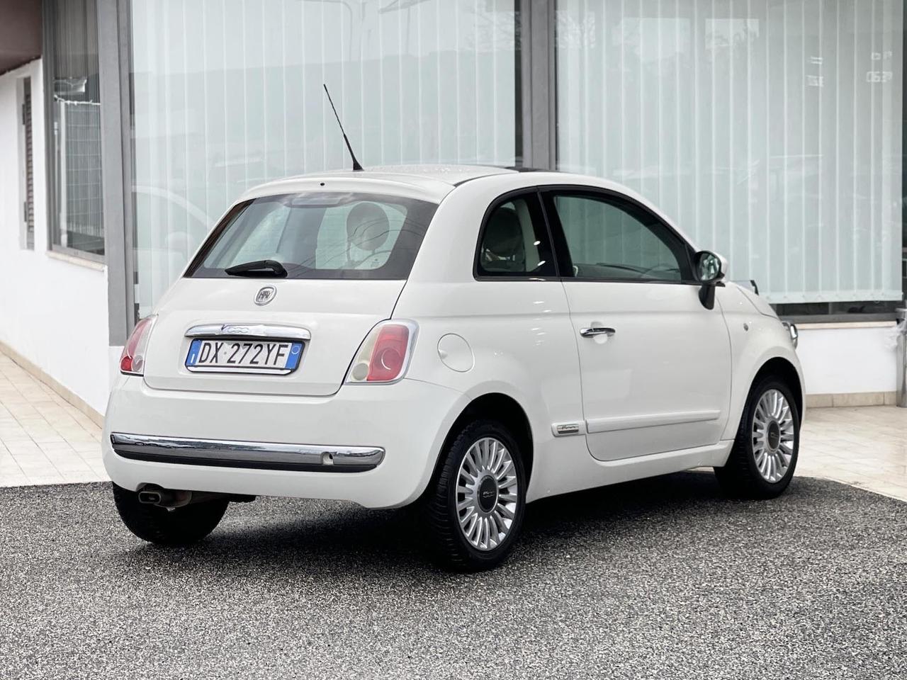 Fiat 500 1.2 Benzina 69CV E4 Neo - 2009