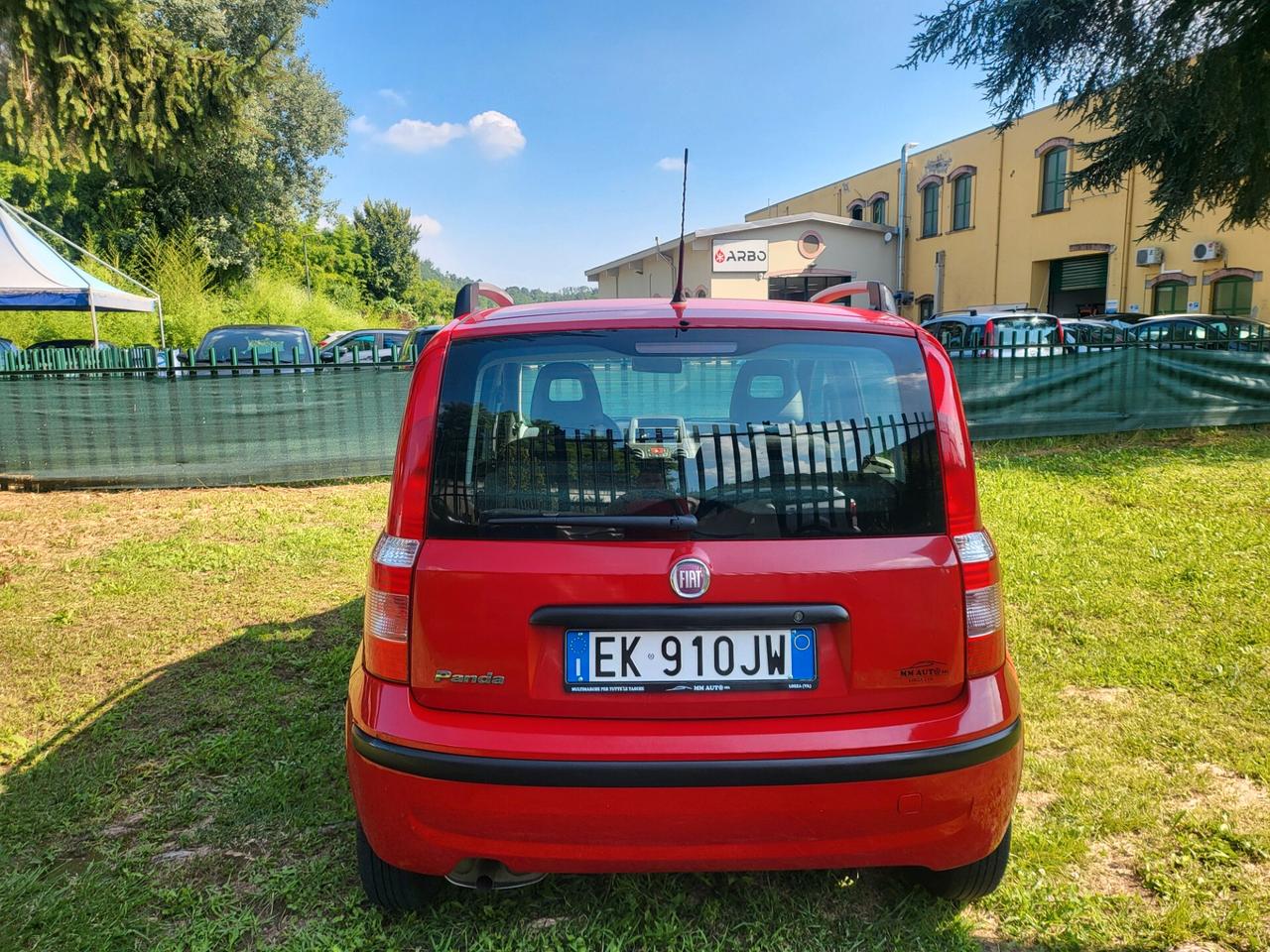 Fiat Panda 1.2 Emotion OK NEOPATENTATI