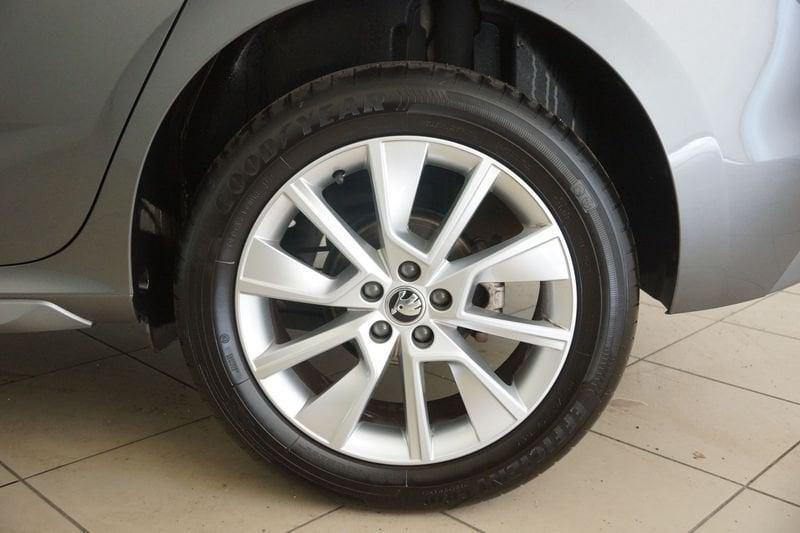 Skoda Kamiq 1.0 TSI 110 CV DSG Style