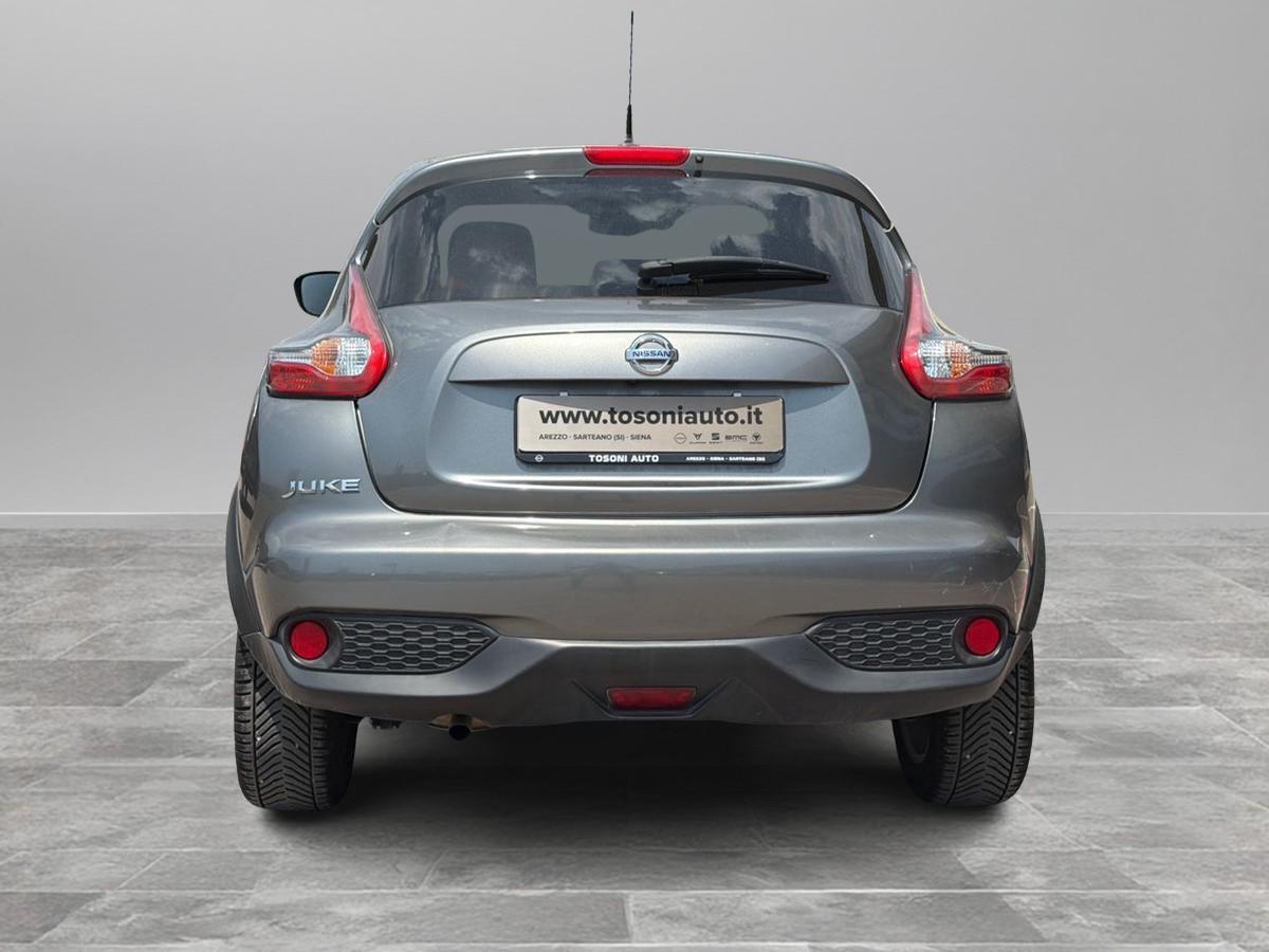NISSAN Juke 1.6 Acenta Gpl 115cv E6