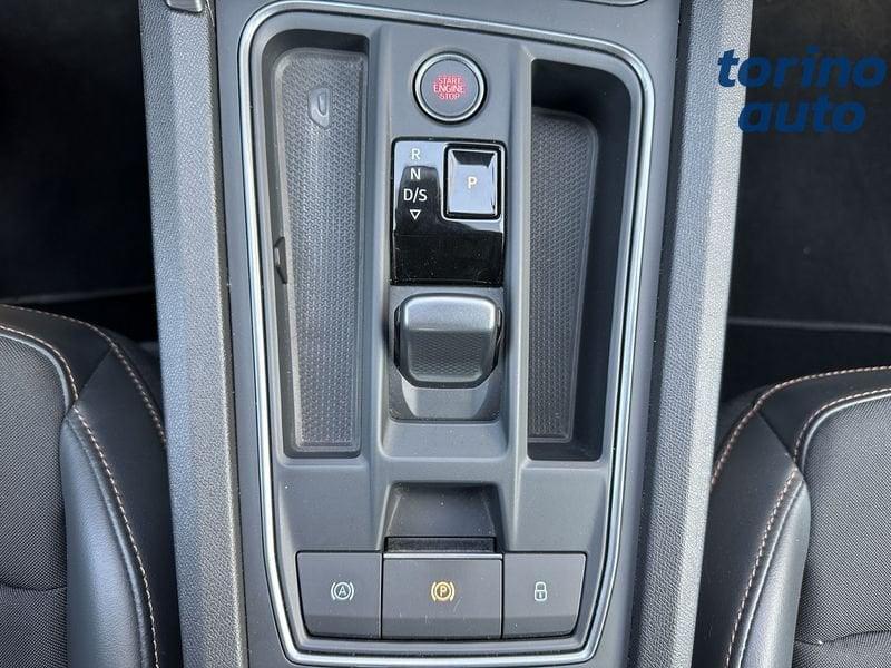 CUPRA Formentor 1.5 TSI DSG