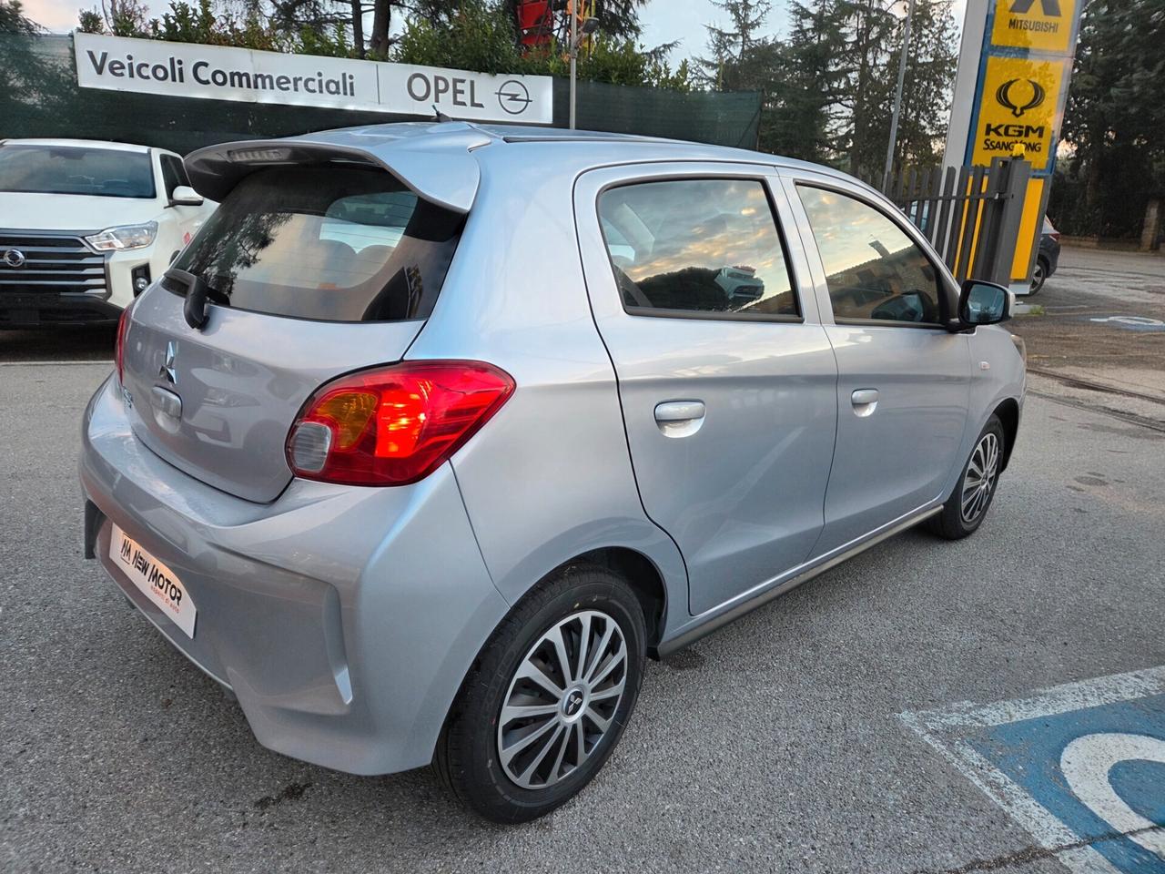 Mitsubishi Space Star 1.2 Invite SDA