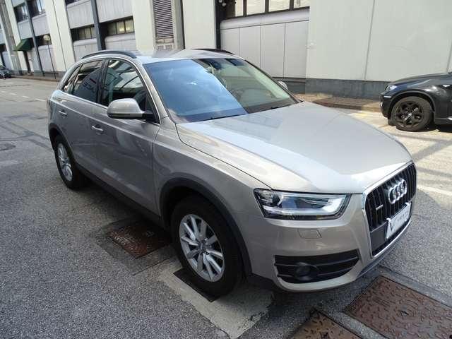 Audi Q3 Q3 2.0 tdi Advanced Plus quattro 177cv s-tronic