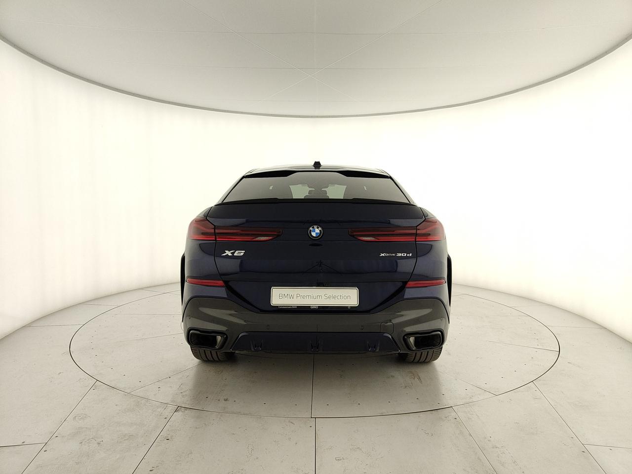 BMW X6 xdrive30d MSport auto