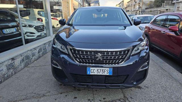 PEUGEOT 3008 BlueHDi 130 S&S EAT8 Business