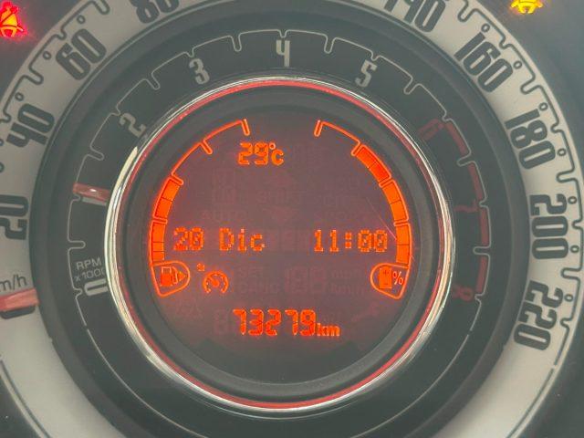 FIAT 500 1.0 Hybrid CLUB