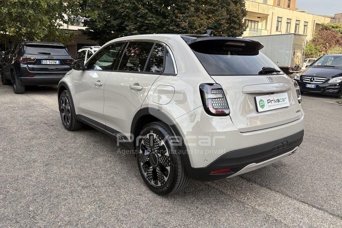 FIAT 600 Hybrid 145 CV DCT MHEV La Prima