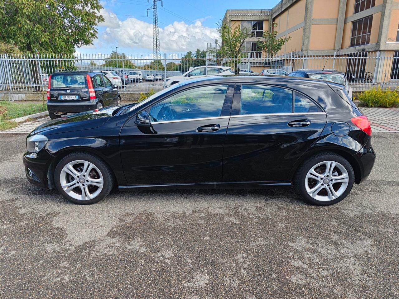 Mercedes-benz A 180 CDI Sport