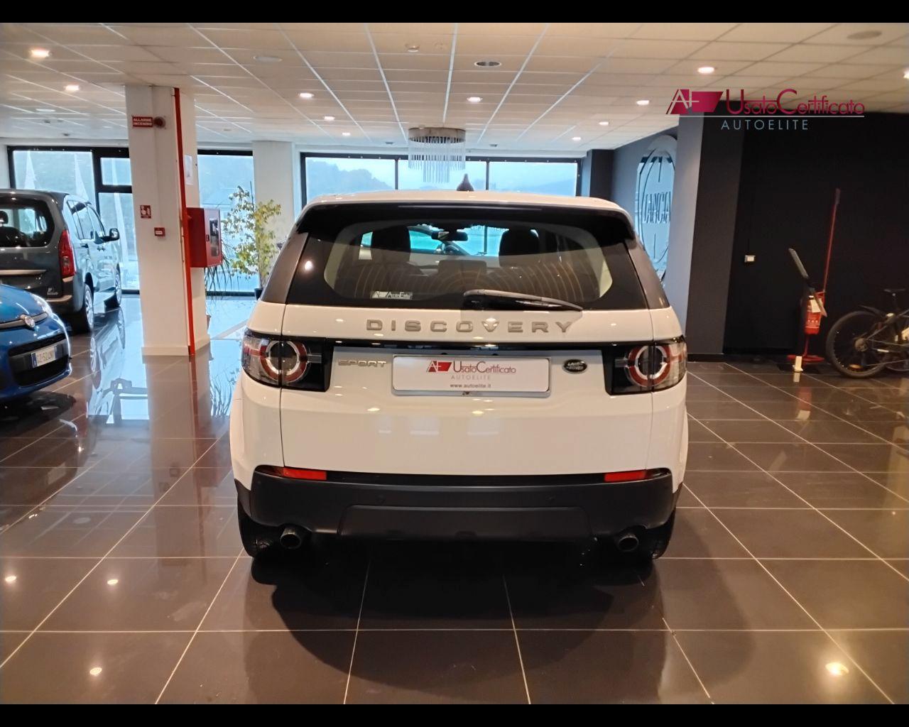 LAND ROVER Discovery Sport 2.0 TD4 150 CV