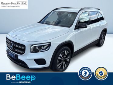 Mercedes-Benz Classe GLB GLB 200 D SPORT PLUS 4MATIC AUTO