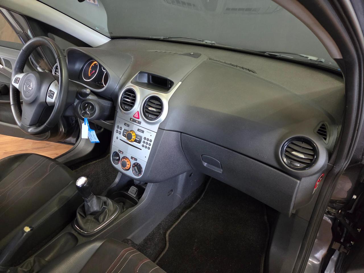 Opel Corsa 5 Porte Corsa 5p 1.3 cdti Sport 95cv 6m