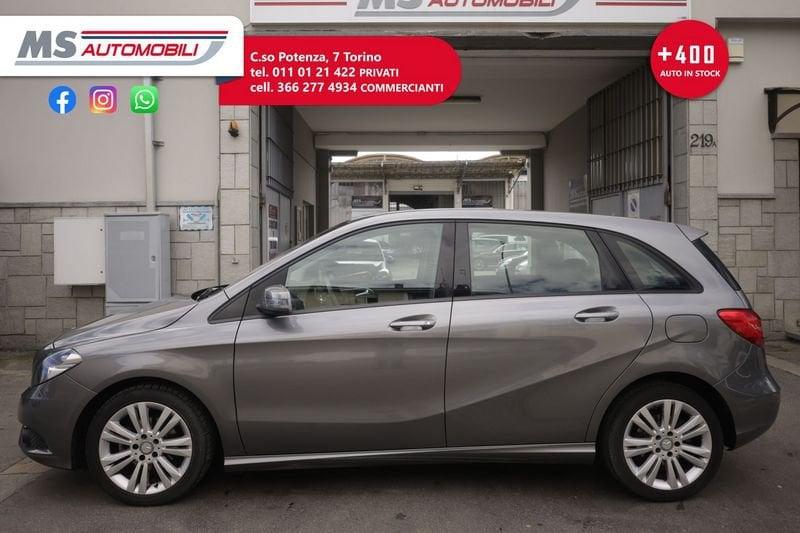Mercedes-Benz Classe B Mercedes-Benz Classe B 180 CDI Executive 80KW ANNO 2014