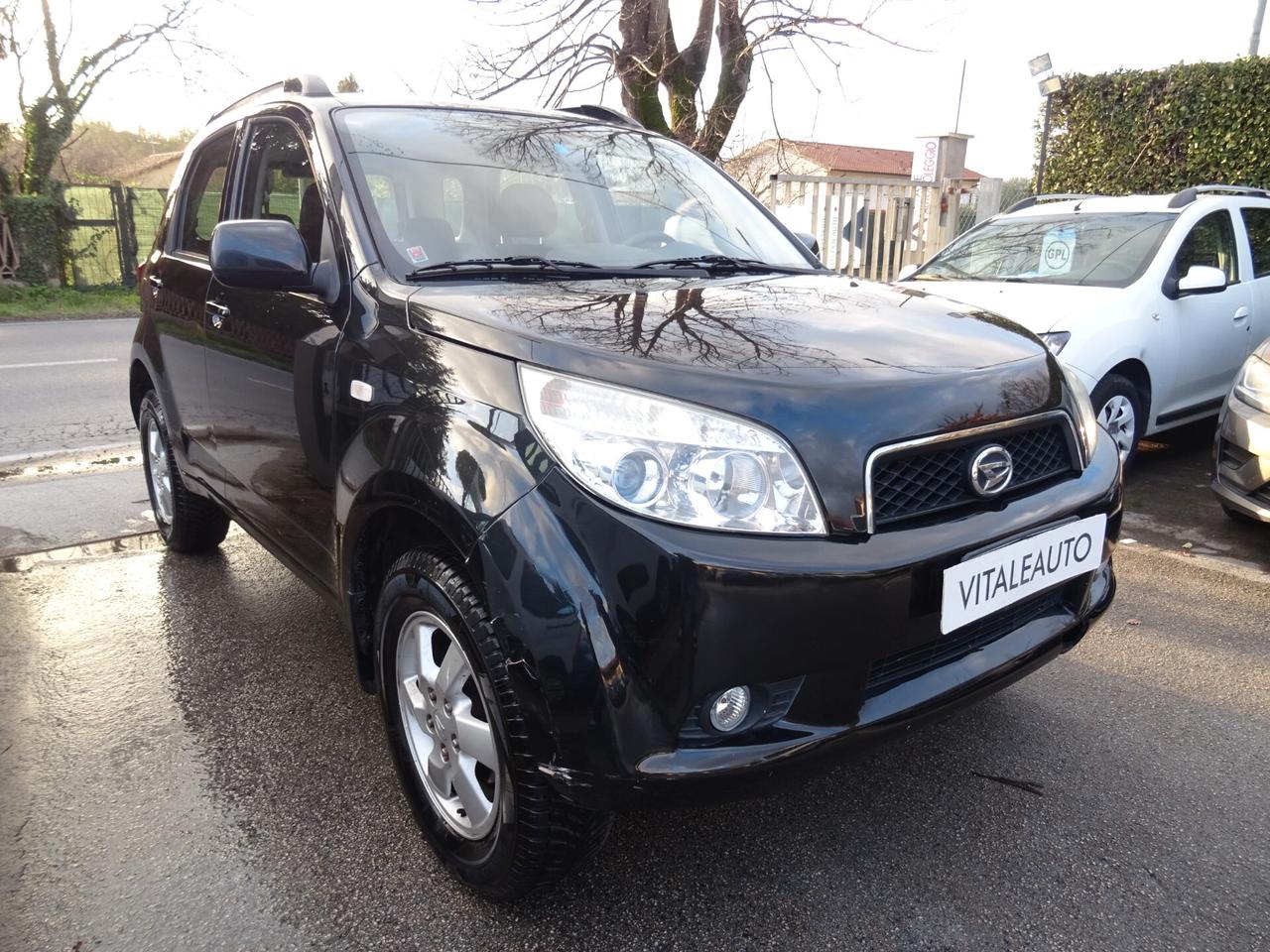 Daihatsu Terios 1.3 4WD SX