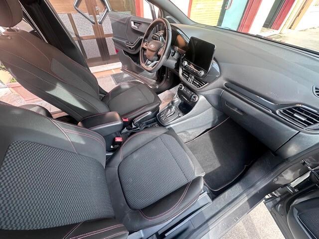 Ford Puma 1.0 EcoBoost Hybrid 125 CV S&S aut. ST-Line