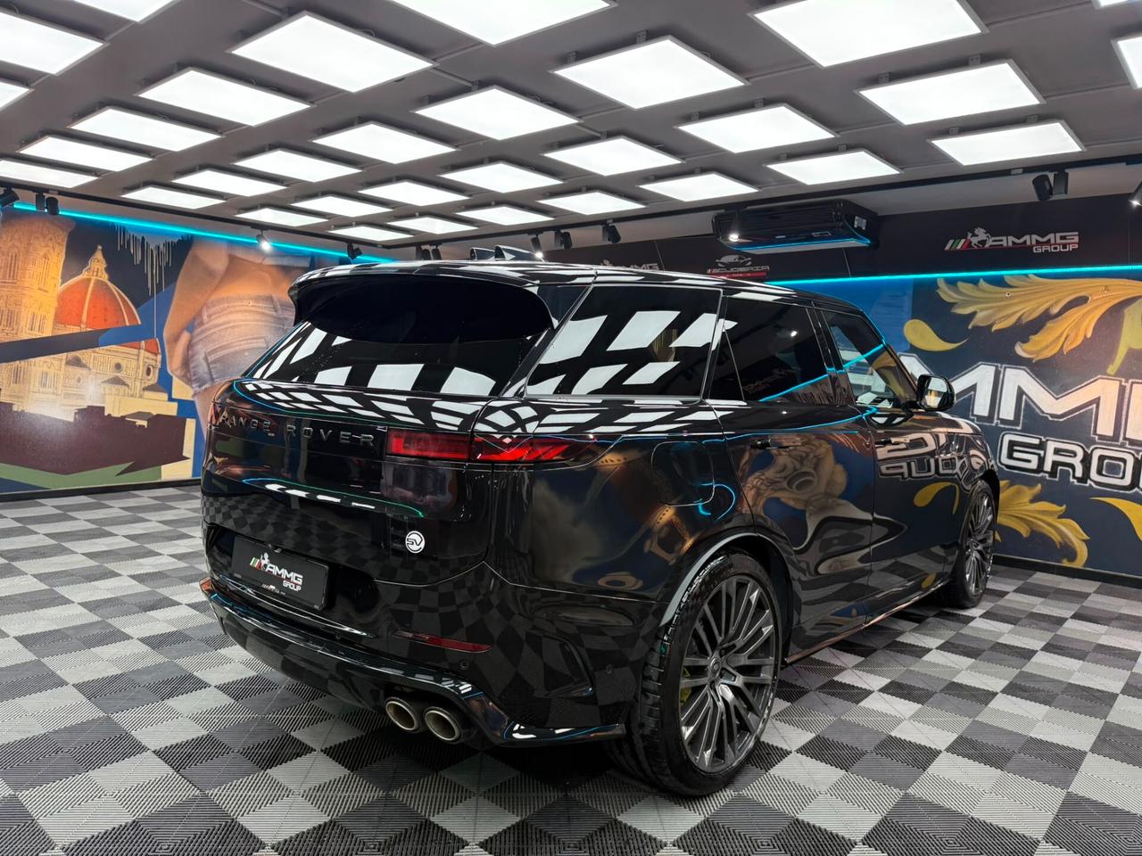 Land Rover Range Sport 4.4 V8 635 CV SV Edition One (091)