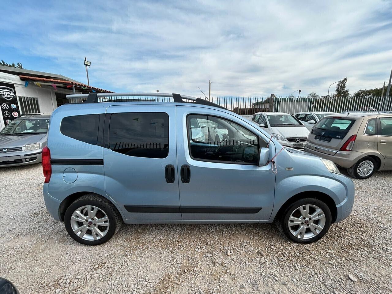 Fiat Qubo 1.4 8V 77 CV Dynamic Natural Power