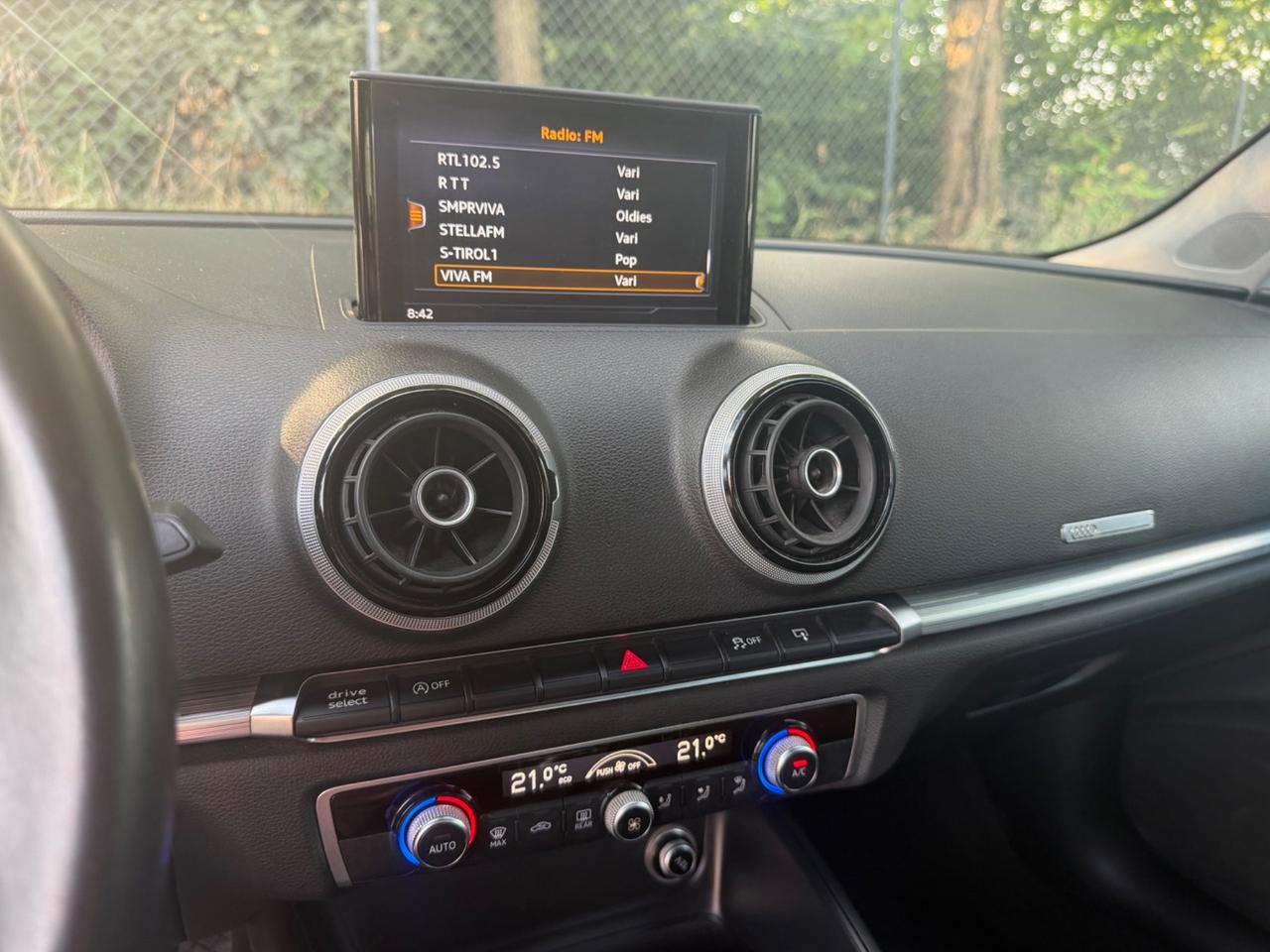Audi A3 SPB 1.6 TDI Sport 110cv
