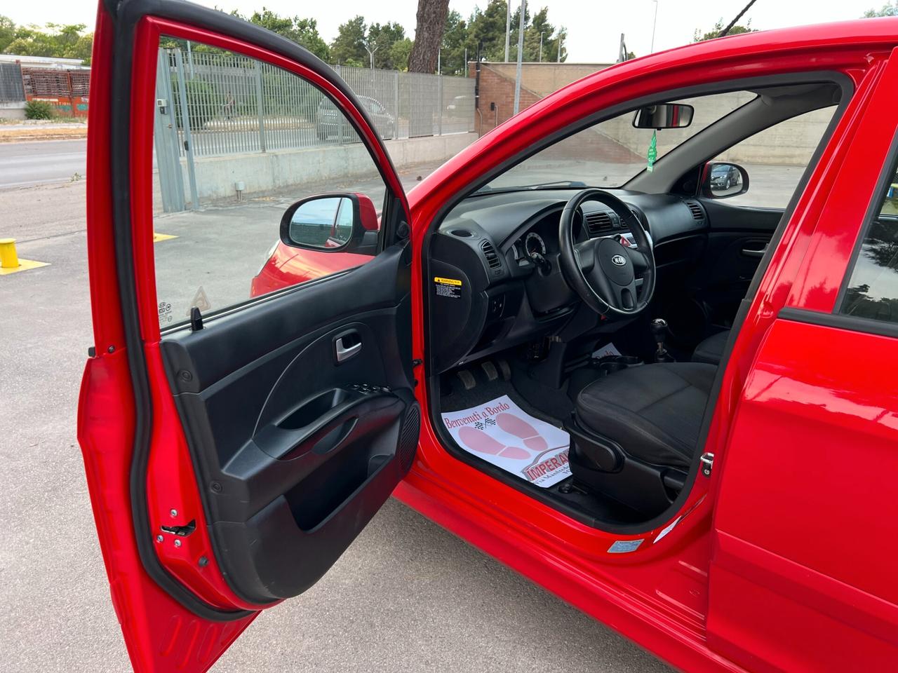 Kia Picanto 1.1 SPIRIT SUPER ACCESSORIATA