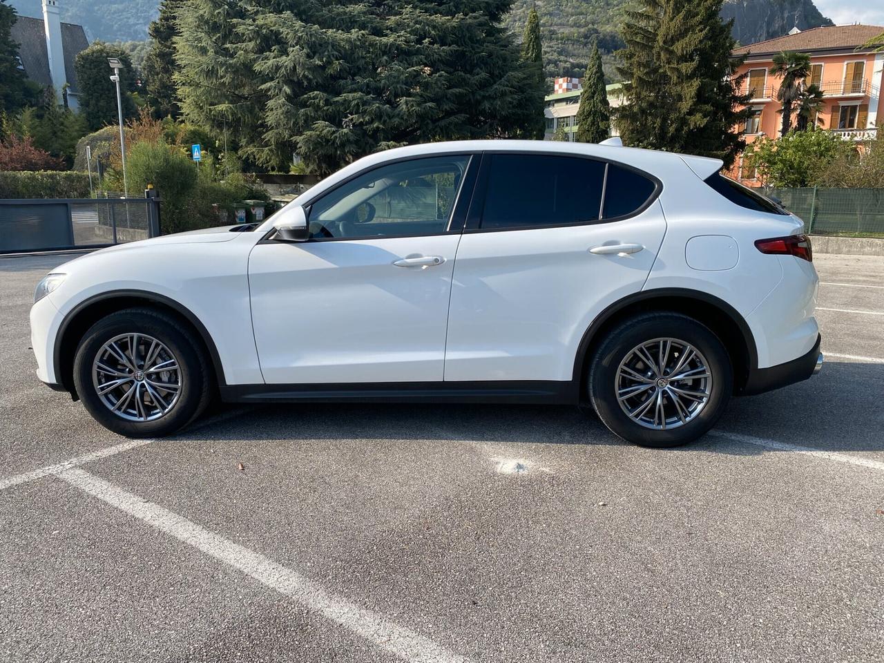 Alfa Romeo Stelvio 2.2 Tdi 190 CV AT8 Q4 - PERFETTA !!!